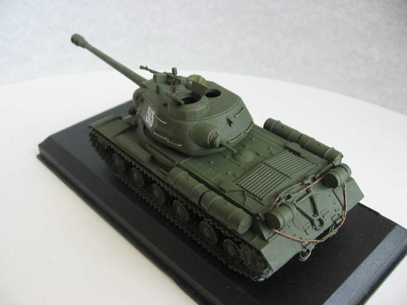 PST 72003 JS-2M Heavy Tank 1/72 – zdjęcie 4