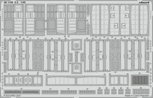 Eduard 491145 Il-2 for ZVEZDA 1/48 – Bild 2