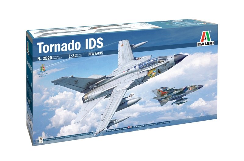 Italeri 2520 Tornado IDS 1/32 – zdjęcie 2