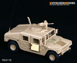 Voyager Model PEA119 US Army HUMVEE (For ALL) 1/35 – imagen 3