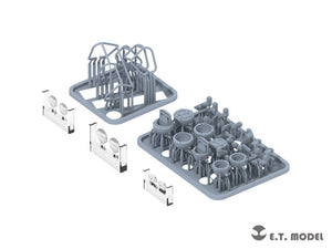 E.T. Model P35-268 Lights Set for Russian T-55 Family ( 3D Print ) 1/35 – Bild 5