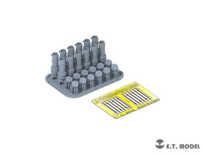 E.T. Model P35-330 PLA Vehicles Smoke Launch Type.2 1/35 – Bild 3