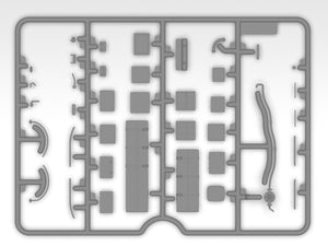 ICM 35603 Monty&amp;#39;s Office Caravan 1/35 – Bild 18