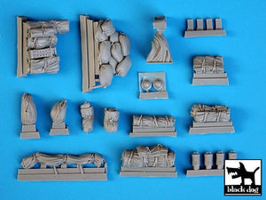 Black Dog T35025 M-3 Grant for Academy 1/35 – zdjęcie 5