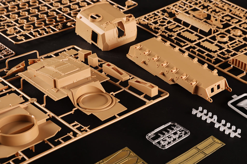 I Love Kit 63548 M55 203mm Self-Propelled Howitzer 1/35 – imagen 23
