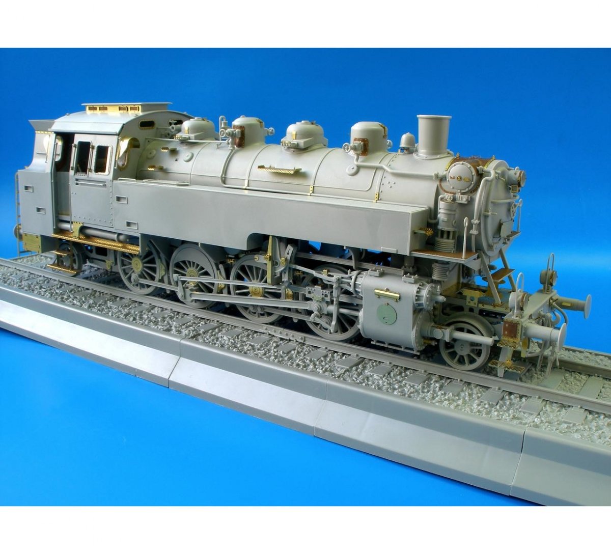 Eduard 36174 BR 86 exterior 1/35 Trumpeter – Bild 5
