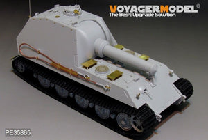 Voyager Model PE35865 WWII German BAR 305mm Heavy Self-propelled Mortar for TRUMPETRER 1/35 – image 2