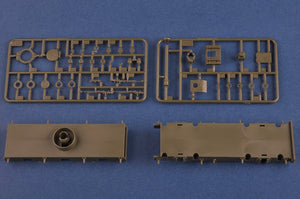 Hobby Boss 85514 Soviet MBV-2 Armored Train 1/35 – image 8