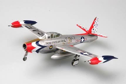 Hobby Boss 80247 F-84G Chasseur Thunderjet (1/72) – image 6
