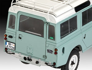 Revell 67047 Land Rover Series III - Model Set 1/24 – immagine 5