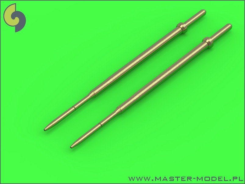 Master AM-48-105 Aero L-29 Delfin - Pitot Tubes 1/48