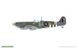 Eduard 7473 Spitfire Mk. IXc fin 1/72 – image 14