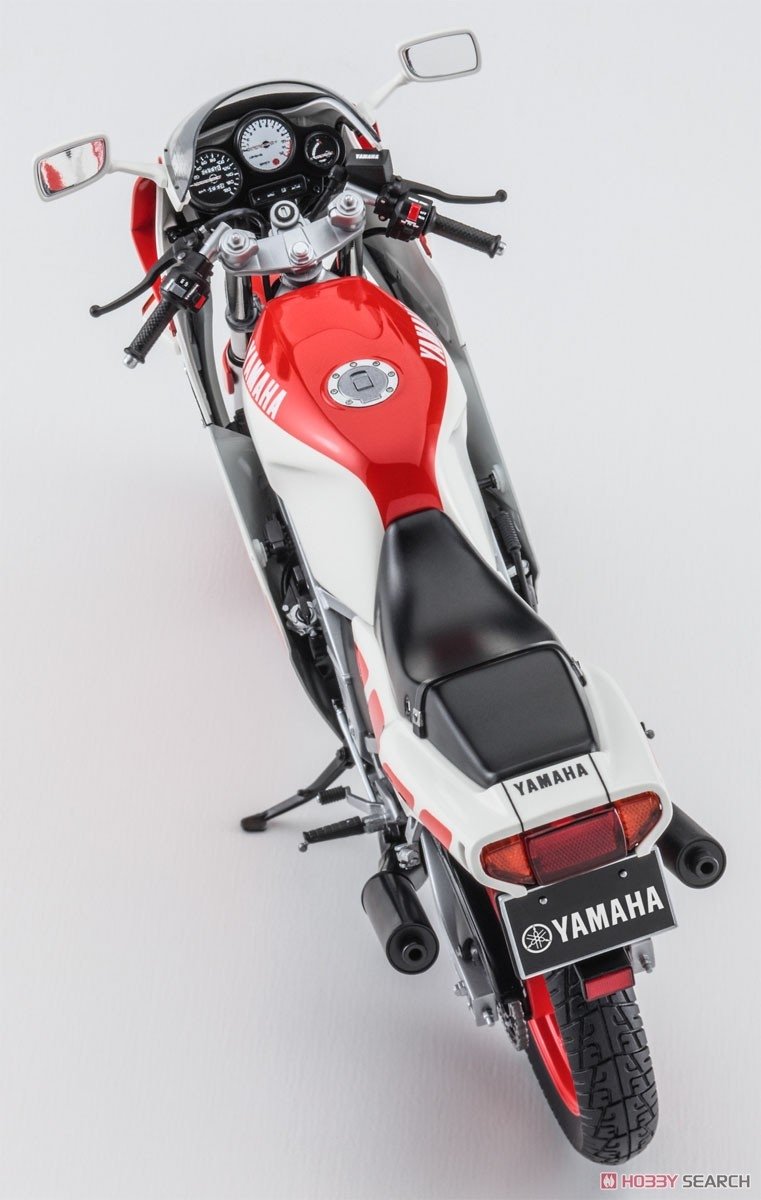 Hasegawa 21511-BK11 Yamaha TZR250 (1KT) (1985) 1/12 – immagine 3