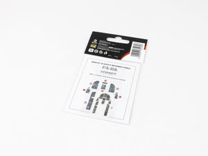 Red Fox Studio QS-48083 F/A-18A Hornet Kinetic 1/48 – zdjęcie 2