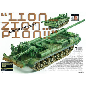Abrams Squad nr 11 - ISSN 2340-1850 – Bild 2