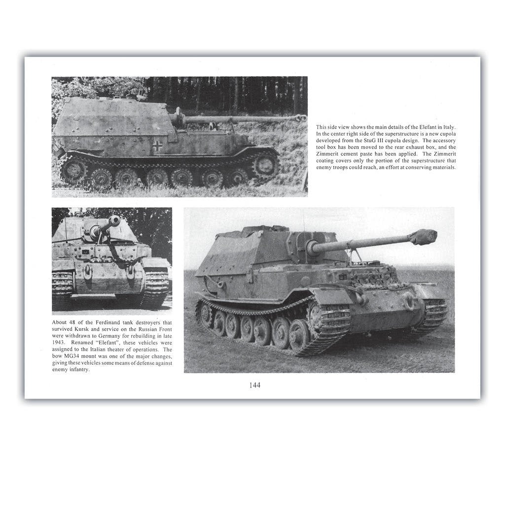 Feist Books 3 Schwere Panzer – imagen 7