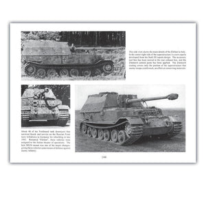 Feist Books 3 Schwere Panzer – imagen 7