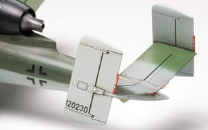Tamiya 61097 Heinkel He162 A-2 Salamander 1/48 – image 6
