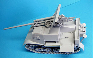 Mirror Models 35202 RUSSIAN ZIS 30 SPG 1/35 – Bild 6