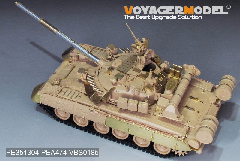 Voyager Model PE351304 Modern Russian T-80UK Main Battle Tank smoke discharger include For RFM 5115 1/35 – imagen 8