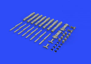 Eduard 672148 AGM-114 Hellfire 1/72 – Bild 5