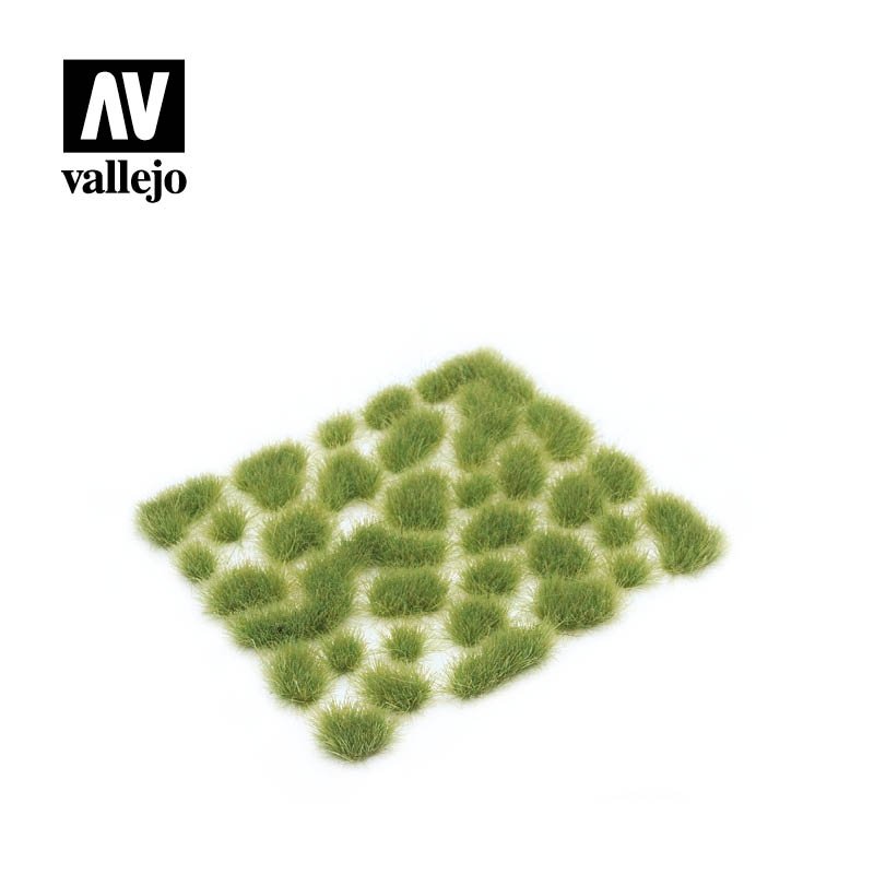 Vallejo Scenery SC417 Touffe sauvage – Vert clair – image 2