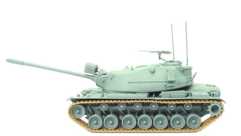 Dragon 3549 M103A2 Heavy Tank 1/35 – imagen 5