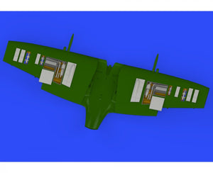 Eduard SIN67214 Spitfire Mk. VIII EDUARD 1/72 – imagen 2