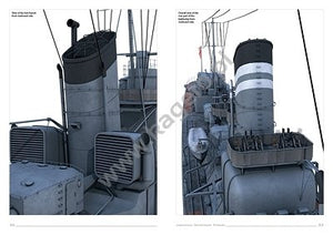 Kagero 16061 Le destructeur japonais Fubuki FR – image 4