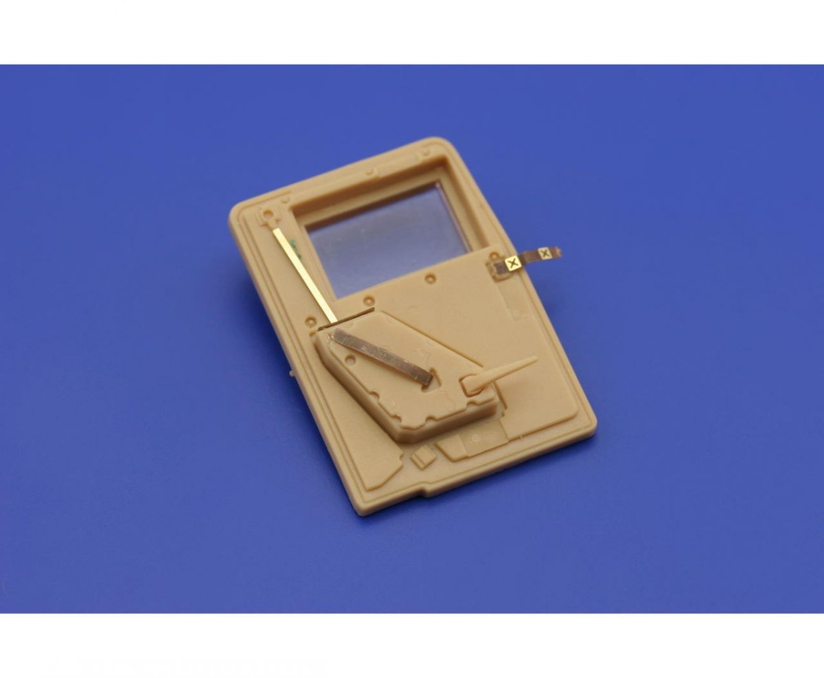 Eduard 36209 M-1151 EAC interior 1/35 Academy – imagen 11