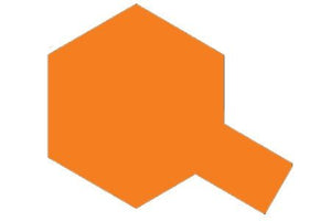 Tamiya X26 Clear Orange (81526) Acrylic paint 10ml – immagine 2