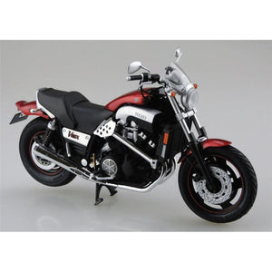 Aoshima 05430 Yamaha Vmax w/custom parts 1/12 – Bild 2
