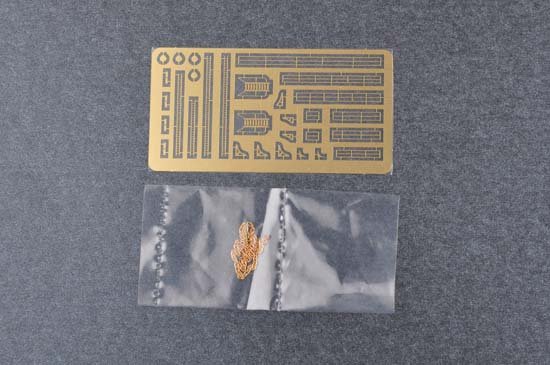Trumpeter 05337 Russian Navy Tsesarevich Battleship 1917 1/350 – imagen 6