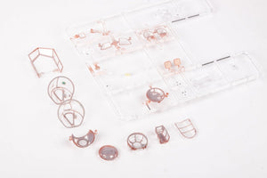 Eduard EX778 B-17F TFace HKM 1/48 – image 5