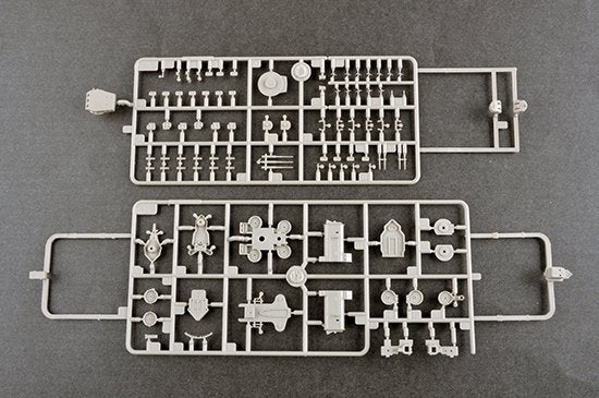 Trumpeter 06739 USS Guam CB-2 1/700 – zdjęcie 5