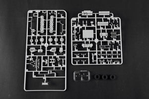 Trumpeter 07403 German Sd.Kfz. 8 schwerer Zugkraftwagen 12t 1/72 – zdjęcie 18