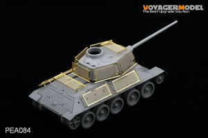 Voyager Model PEA084 Anti-Panzerfaust Shields used on T-34/85 or JS-2 in Berlin Offensive Version 1 (For ALL) 1/35 – imagen 2