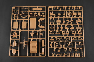 Trumpeter 01087 72V6 of 96k6 Pantsir-S1 SPAAGM BAZ-6909 1/35 – immagine 19