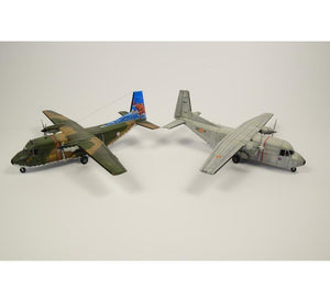 Special Hobby 72376 CASA C.212-100 TAIL ART (LIMITED EDITION) 1/72 – immagine 9
