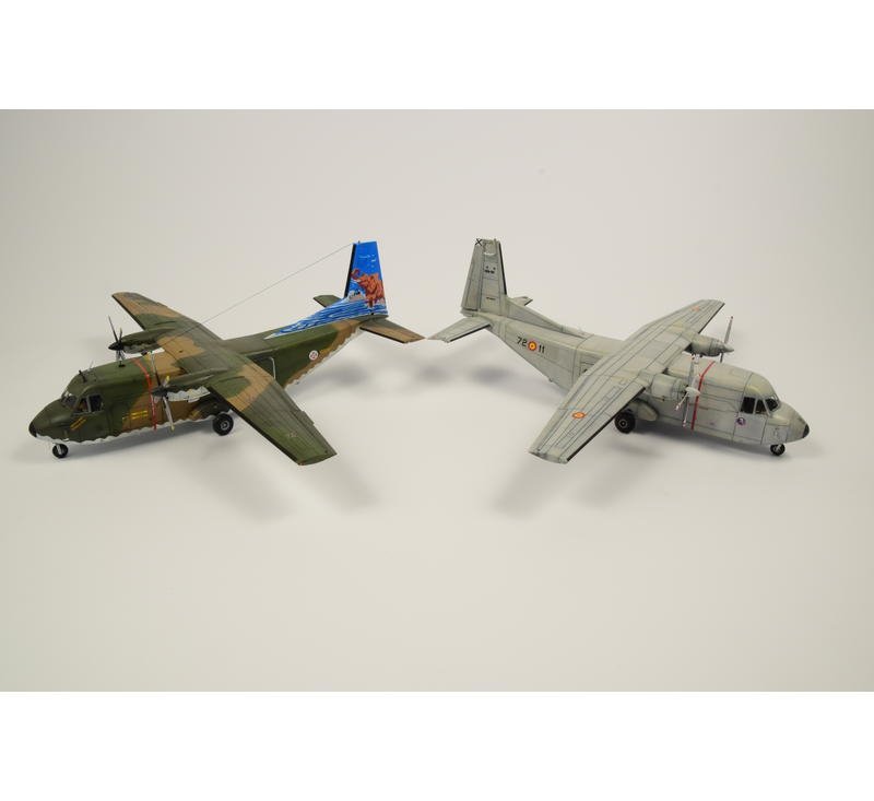 Special Hobby 72376 CASA C.212-100 TAIL ART (LIMITED EDITION) 1/72 – immagine 9