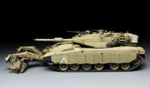 Meng Model TS-005 Merkava Mk.3 BAZ 1/35 – immagine 2