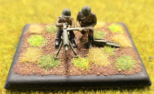 First To Fight PL120 CKM wz 30 z Polską Obsługą Kawalerii Spieszoną 1/72 – Bild 3