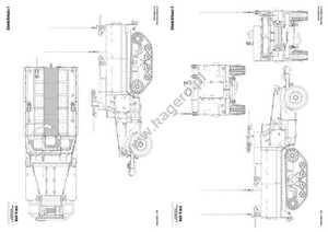 Kagero 7120 Armoured Personnel Carrier M3/M5/M9 Half-Track EN/PL – Bild 2