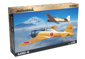 Eduard 82218 A6M2-K Profipack 1/48 – imagen 2