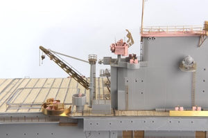 MK1 Design MD-20021 US Navy Aircraft Carrier CV-6 Enterprise Detail Up Parts Dx for Trumpeter 1/200 – imagen 11