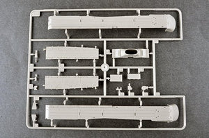 Trumpeter 09579 Russian T-80UE-1 MBT 1/35 – imagen 8
