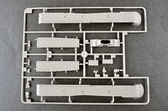 Trumpeter 09579 Russian T-80UE-1 MBT 1/35 – imagen 8