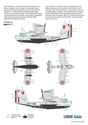 Special Hobby 48172 Loire 130Cl &amp;quot;Colonial&amp;quot; 1/48 – imagen 3