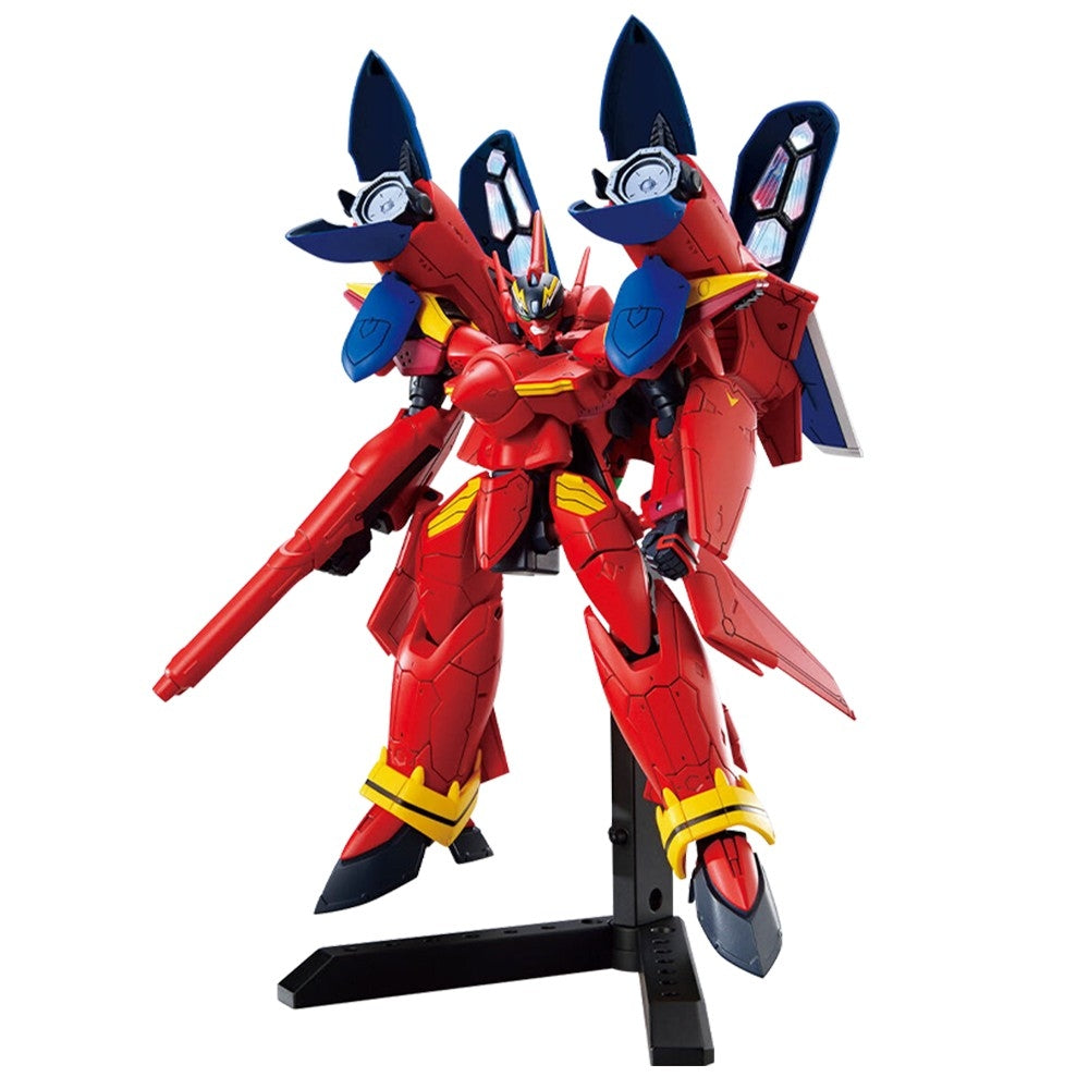 Bandai 66315 GH MACROSS VF-19 CUSTOM FIRE VALKYRIE AVEC AMÉLIORATION SONORE 1/100 – image 2