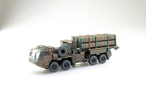 Aoshima 05537 JGSDF Type 12 Surface-to-ship missile 1/72 – imagen 4